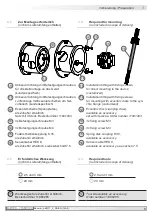 Preview for 11 page of Baumer Hubner AMG 71 Mounting And Operating Instructions