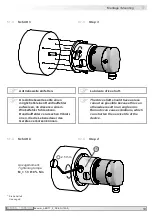 Preview for 13 page of Baumer Hubner AMG 71 Mounting And Operating Instructions