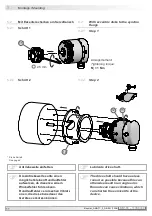 Preview for 14 page of Baumer Hubner AMG 71 Mounting And Operating Instructions