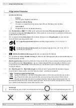 Preview for 4 page of Baumer HUBNER BERLIN AMG 11 FSL Mounting And Operating Instructions