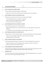 Preview for 7 page of Baumer HUBNER BERLIN AMG 11 FSL Mounting And Operating Instructions