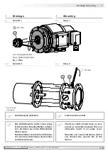 Preview for 13 page of Baumer HUBNER BERLIN AMG 11 FSL Mounting And Operating Instructions