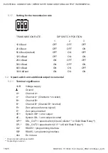 Preview for 18 page of Baumer Hubner Berlin CANopen PMG 10 Installation And Operating Instructions Manual