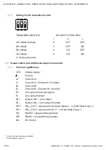 Предварительный просмотр 20 страницы Baumer HUBNER BERLIN DeviceNet HMG 10 Mounting And Operating Instructions