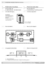 Предварительный просмотр 18 страницы Baumer HUBNER BERLIN ES100 Mounting And Operating Instructions