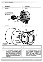 Предварительный просмотр 12 страницы Baumer HUBNER BERLIN FOG 9 Operating And Installation Instructions