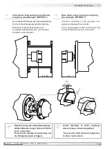 Предварительный просмотр 15 страницы Baumer HUBNER BERLIN FOG 9 Operating And Installation Instructions