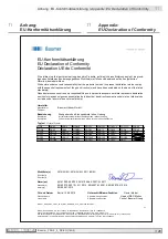 Предварительный просмотр 31 страницы Baumer HUBNER BERLIN FOG 9 Operating And Installation Instructions