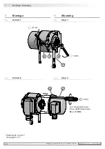 Предварительный просмотр 12 страницы Baumer HUBNER BERLIN FSL Installation And Operating Instructions Manual