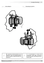 Предварительный просмотр 19 страницы Baumer HUBNER BERLIN FSL Installation And Operating Instructions Manual