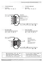 Предварительный просмотр 27 страницы Baumer HUBNER BERLIN FSL Installation And Operating Instructions Manual