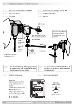 Предварительный просмотр 30 страницы Baumer HUBNER BERLIN FSL Installation And Operating Instructions Manual