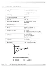 Предварительный просмотр 39 страницы Baumer HUBNER BERLIN FSL Installation And Operating Instructions Manual