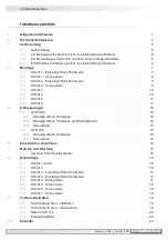 Preview for 2 page of Baumer HUBNER BERLIN GTB 9 Mounting And Operating Instructions