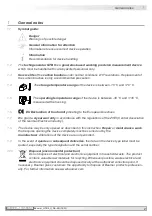 Preview for 5 page of Baumer HUBNER BERLIN GTB 9 Mounting And Operating Instructions