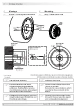 Preview for 10 page of Baumer HUBNER BERLIN GTB 9 Mounting And Operating Instructions