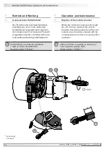 Preview for 18 page of Baumer HUBNER BERLIN GTB 9 Mounting And Operating Instructions