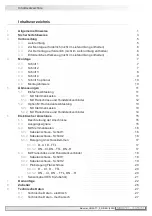 Предварительный просмотр 2 страницы Baumer HUBNER BERLIN HG 22 Mounting And Operating Instructions