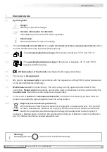 Предварительный просмотр 5 страницы Baumer HUBNER BERLIN HG 22 Mounting And Operating Instructions