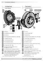 Предварительный просмотр 8 страницы Baumer HUBNER BERLIN HG 22 Mounting And Operating Instructions