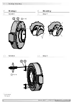 Предварительный просмотр 10 страницы Baumer HUBNER BERLIN HG 22 Mounting And Operating Instructions