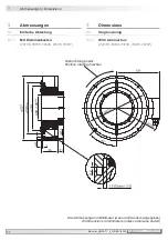 Предварительный просмотр 14 страницы Baumer HUBNER BERLIN HG 22 Mounting And Operating Instructions