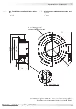 Предварительный просмотр 15 страницы Baumer HUBNER BERLIN HG 22 Mounting And Operating Instructions