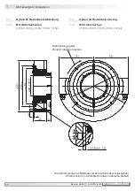 Предварительный просмотр 16 страницы Baumer HUBNER BERLIN HG 22 Mounting And Operating Instructions