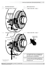 Предварительный просмотр 19 страницы Baumer HUBNER BERLIN HG 22 Mounting And Operating Instructions