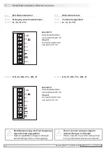 Предварительный просмотр 20 страницы Baumer HUBNER BERLIN HG 22 Mounting And Operating Instructions