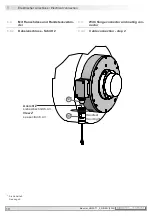 Предварительный просмотр 22 страницы Baumer HUBNER BERLIN HG 22 Mounting And Operating Instructions