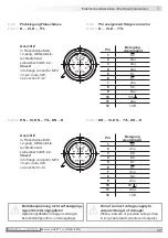 Предварительный просмотр 23 страницы Baumer HUBNER BERLIN HG 22 Mounting And Operating Instructions