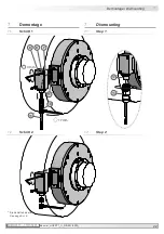 Предварительный просмотр 25 страницы Baumer HUBNER BERLIN HG 22 Mounting And Operating Instructions