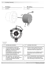 Предварительный просмотр 10 страницы Baumer HUBNER BERLIN HG 6 Mounting And Operating Instructions