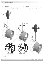 Предварительный просмотр 12 страницы Baumer HUBNER BERLIN HG 6 Mounting And Operating Instructions