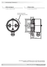 Предварительный просмотр 14 страницы Baumer HUBNER BERLIN HG 6 Mounting And Operating Instructions