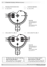 Предварительный просмотр 16 страницы Baumer HUBNER BERLIN HG 6 Mounting And Operating Instructions