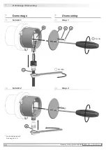 Предварительный просмотр 18 страницы Baumer HUBNER BERLIN HG 6 Mounting And Operating Instructions