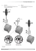 Предварительный просмотр 19 страницы Baumer HUBNER BERLIN HG 6 Mounting And Operating Instructions