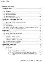 Preview for 2 page of Baumer HUBNER BERLIN HMG 10-EtherCAT Installation And Operating Instructions Manual