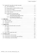 Preview for 3 page of Baumer HUBNER BERLIN HMG 10-EtherCAT Installation And Operating Instructions Manual