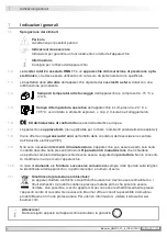 Предварительный просмотр 4 страницы Baumer Hubner Berlin HMG 11 Mounting And Operating Instructions