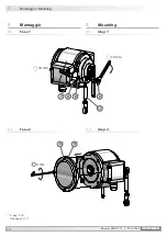 Предварительный просмотр 16 страницы Baumer Hubner Berlin HMG 11 Mounting And Operating Instructions