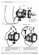 Предварительный просмотр 22 страницы Baumer Hubner Berlin HMG 11 Mounting And Operating Instructions