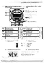 Предварительный просмотр 31 страницы Baumer Hubner Berlin HMG 11 Mounting And Operating Instructions