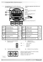 Предварительный просмотр 34 страницы Baumer Hubner Berlin HMG 11 Mounting And Operating Instructions