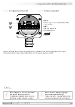 Предварительный просмотр 37 страницы Baumer Hubner Berlin HMG 11 Mounting And Operating Instructions