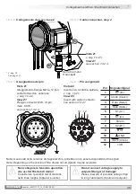 Предварительный просмотр 39 страницы Baumer Hubner Berlin HMG 11 Mounting And Operating Instructions