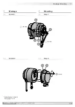 Предварительный просмотр 13 страницы Baumer HUBNER BERLIN HMG 111 Installation And Operating Instructions Manual