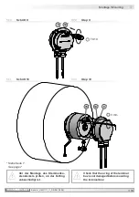 Предварительный просмотр 19 страницы Baumer HUBNER BERLIN HMG 111 Installation And Operating Instructions Manual